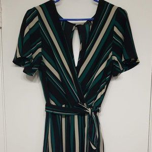 As U Wish Romper/Jumpsuit